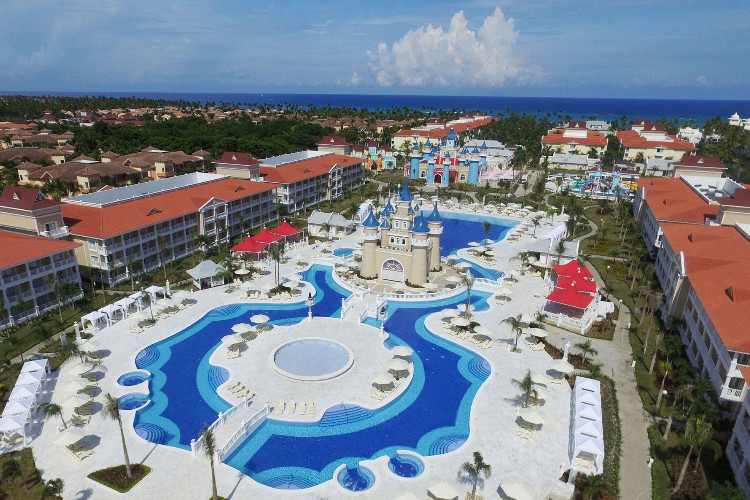 Image principale de l'hôtel Bahia Principe Fantasia offert par VosVacances.ca