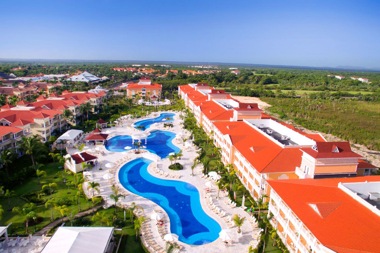 Image du bahia principe grand aquamarine allaround offert par VosVacances.ca