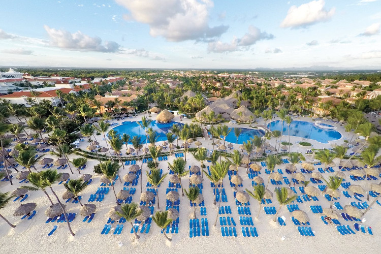Image principale de l'hôtel Bahia Principe Grand Punta Cana offert par VosVacances.ca