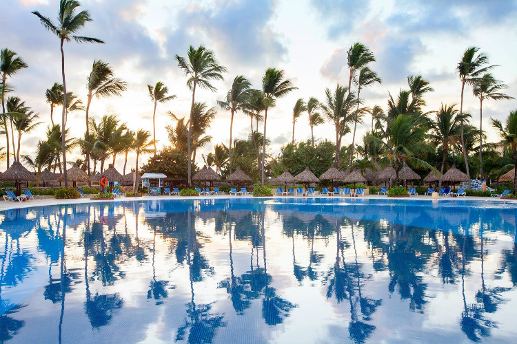 Image du bahia principe grand punta cana beach offert par VosVacances.ca