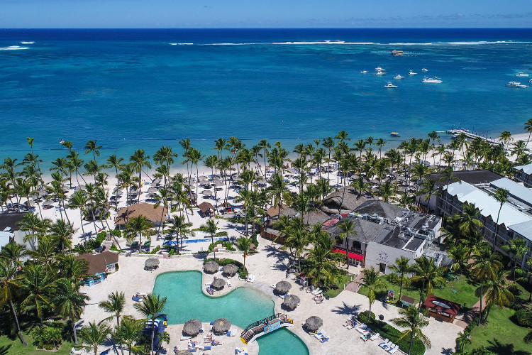 Image principale de l'hôtel Be Live Punta Cana offert par VosVacances.ca
