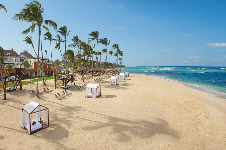 Image du breathless punta cana beach offert par VosVacances.ca