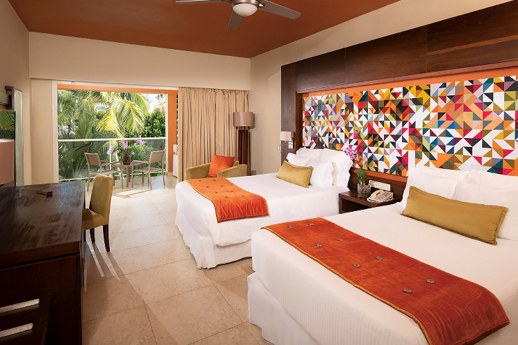 Image du breathless punta cana fitness offert par VosVacances.ca