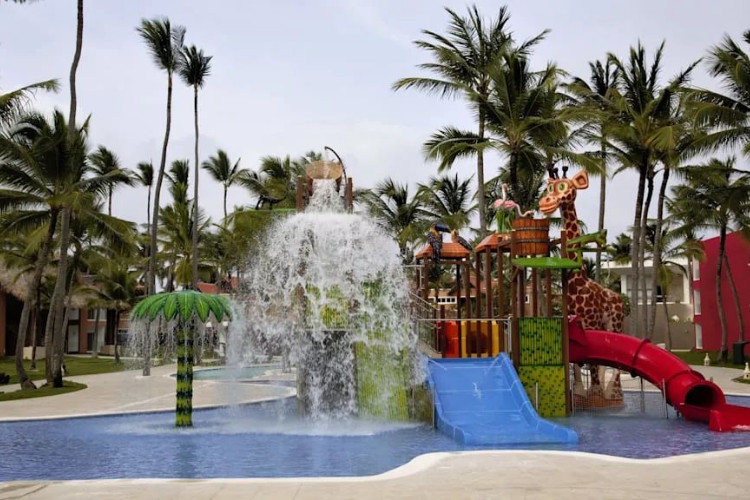 Image du caribe deluxe princess golf offert par VosVacances.ca