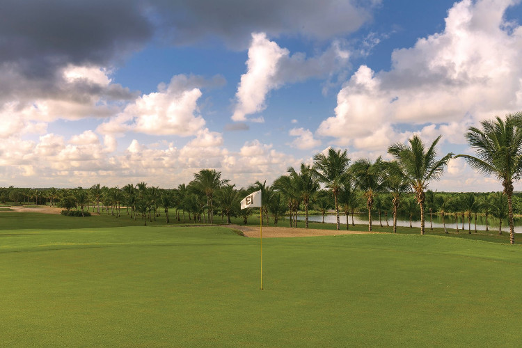 Image du catalonia bavaro golf offert par VosVacances.ca