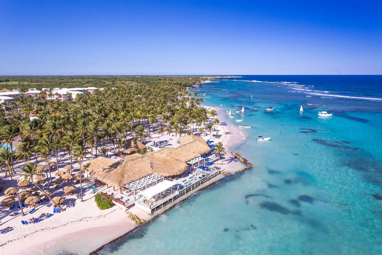 Image principale de l'hôtel Club Med Punta Cana offert par VosVacances.ca