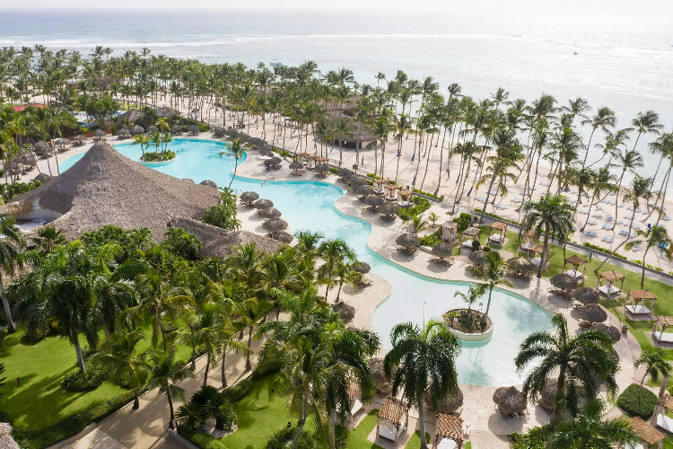 Image du club med punta cana fitness offert par VosVacances.ca