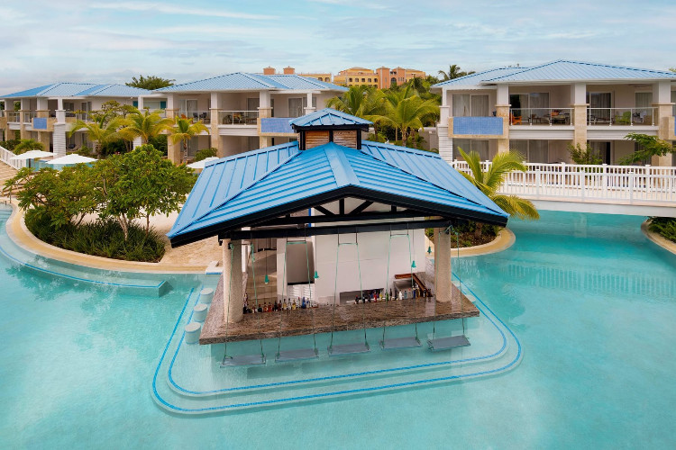 Image du dreams cap cana resort and spa garden offert par VosVacances.ca