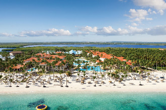 Image principale de l'hôtel Jewel Palm Beach offert par VosVacances.ca