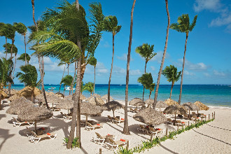 Image du dreams palm beach balcony offert par VosVacances.ca