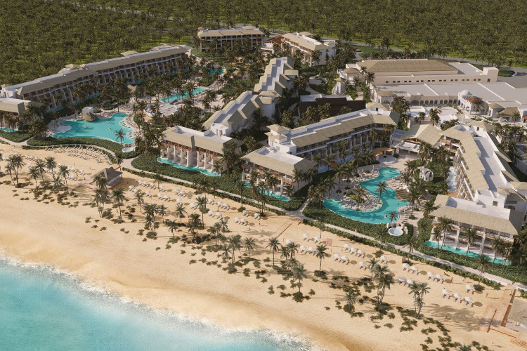 Image du dreams playa esmeralda balcony offert par VosVacances.ca