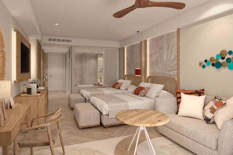 Image du dreams playa esmeralda beach offert par VosVacances.ca