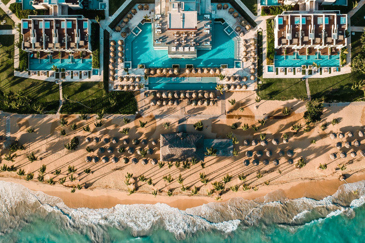 Image principale de l'hôtel Excellence El Carmen offert par VosVacances.ca