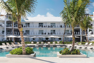 Image principale de l'hôtel Excellence Punta Cana offert par VosVacances.ca