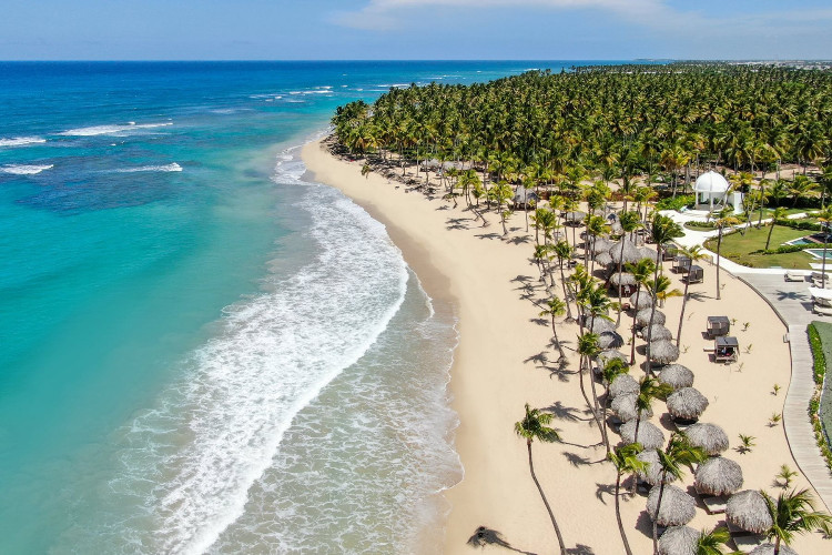 Image du excellence punta cana balcony offert par VosVacances.ca