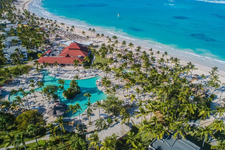 Image principale de l'hôtel Family-Grand Bavaro Princess offert par VosVacances.ca