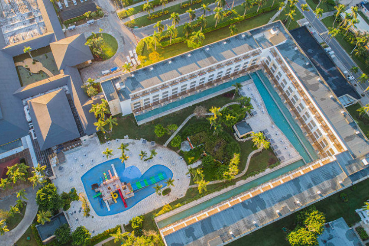 Image du family-grand bavaro princess balcony offert par VosVacances.ca