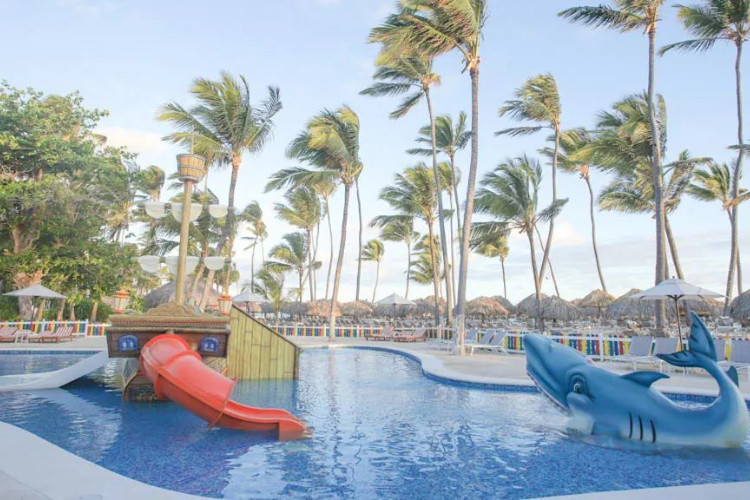 Image du family-grand bavaro princess fitness offert par VosVacances.ca