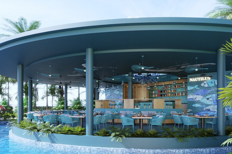 Image du fiesta americana funeeq garden offert par VosVacances.ca