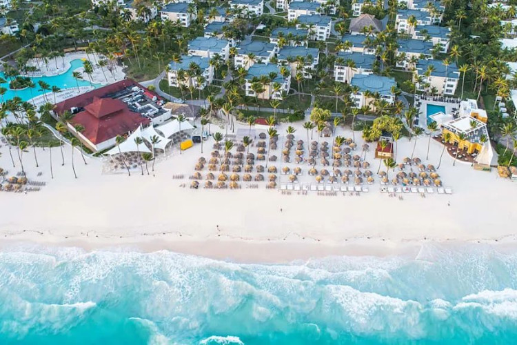 Image principale de l'hôtel Grand Bavaro Princess offert par VosVacances.ca