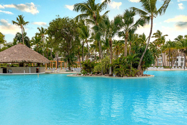 Image du grand bavaro princess beach offert par VosVacances.ca