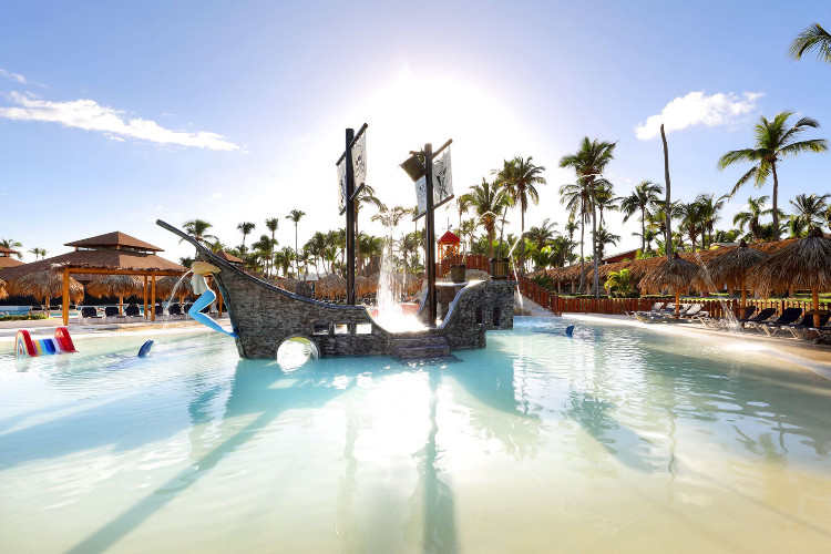 Image du grand palladium palace golf offert par VosVacances.ca