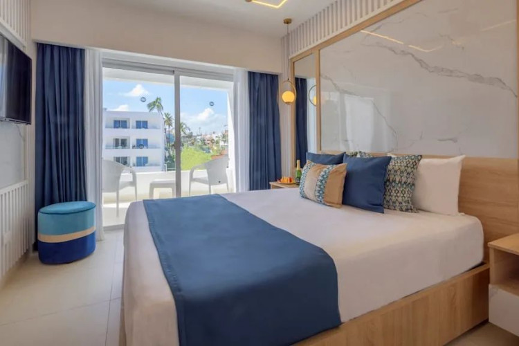 Image principale de l'hôtel Hm Bavaro Beach offert par VosVacances.ca