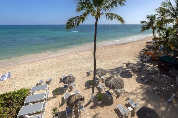 Image du hm bavaro beach beach offert par VosVacances.ca