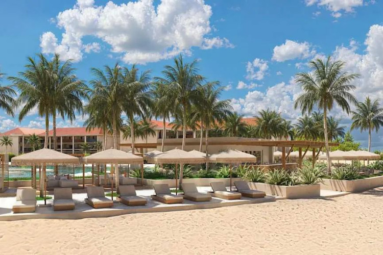 Image du hyatt vivid punta cana balcony offert par VosVacances.ca