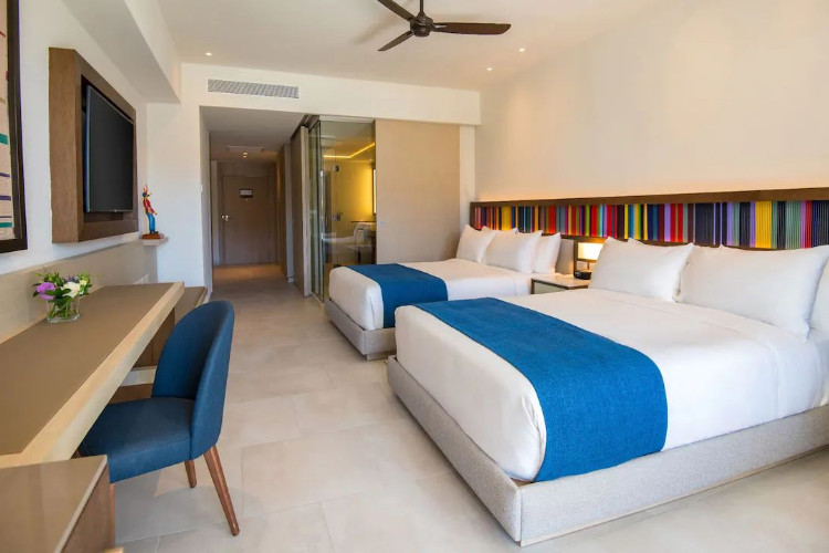 Image du hyatt zilara cap cana balcony offert par VosVacances.ca