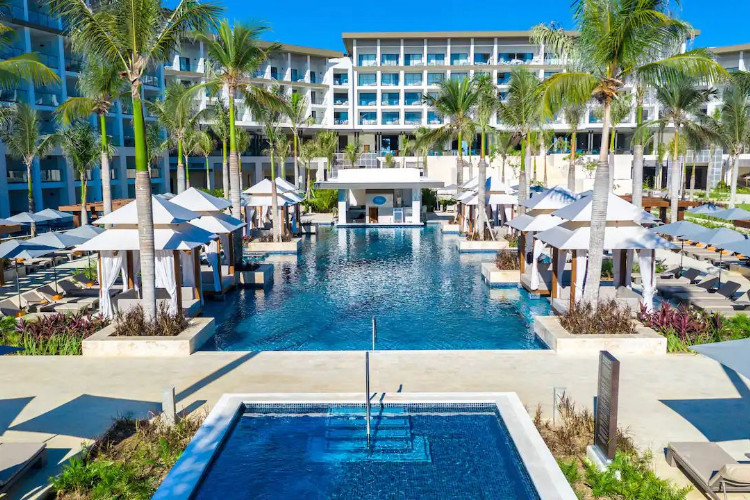 Image du hyatt zilara cap cana fitness offert par VosVacances.ca