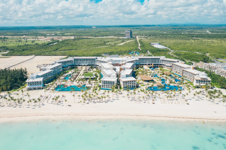 Image principale de l'hôtel Hyatt Ziva Cap Cana offert par VosVacances.ca