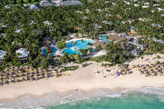 Image principale de l'hôtel Iberostar Selection  Bavaro offert par VosVacances.ca