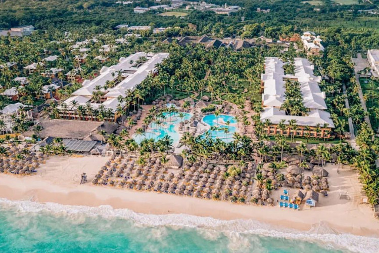 Image principale de l'hôtel Iberostar Dominicana offert par VosVacances.ca