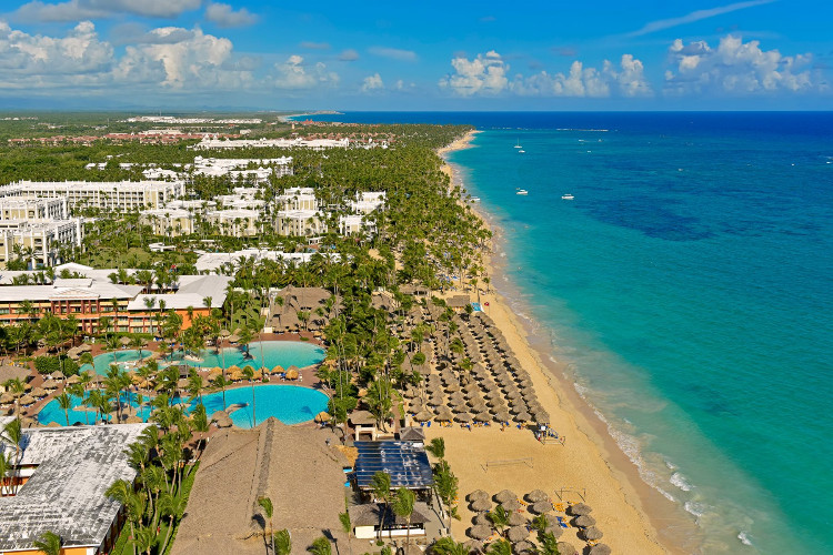 Image principale de l'hôtel Iberostar Punta Cana offert par VosVacances.ca