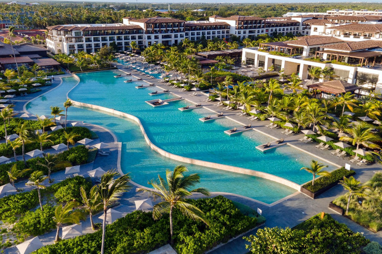 Image du lopesan costa bavaro beach offert par VosVacances.ca