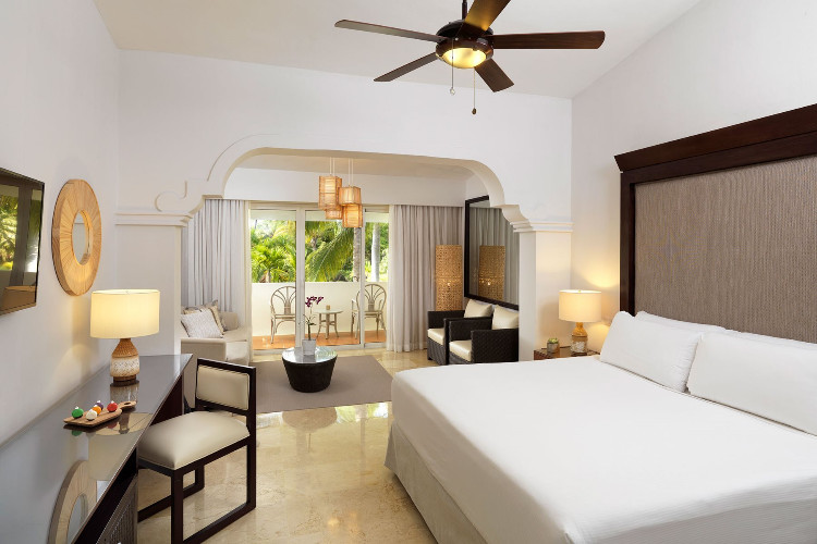 Image du melia caribe beach garden offert par VosVacances.ca