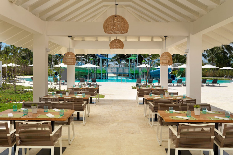 Image du melia caribe beach golf offert par VosVacances.ca