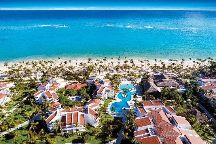 Image principale de l'hôtel Occidental Punta Cana offert par VosVacances.ca