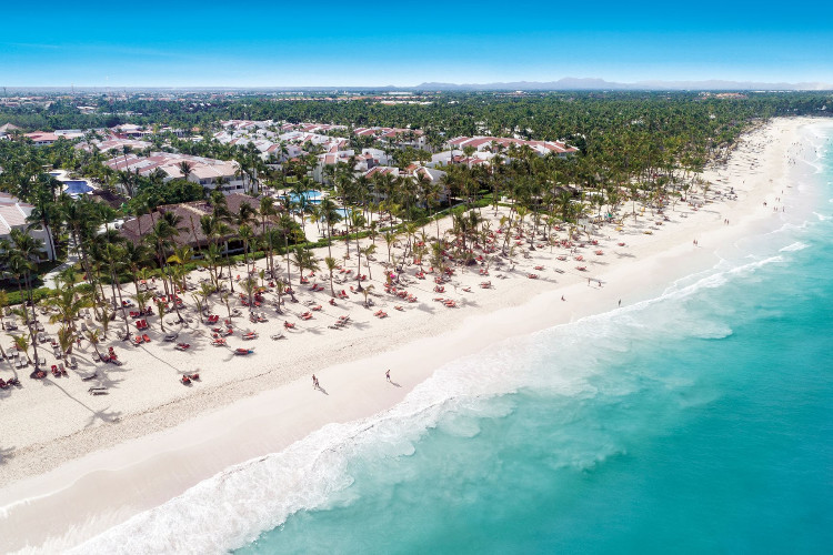 Image du occidental punta cana beach offert par VosVacances.ca