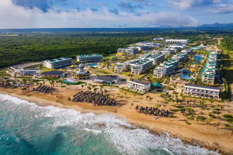 Image principale de l'hôtel Ocean El Faro offert par VosVacances.ca