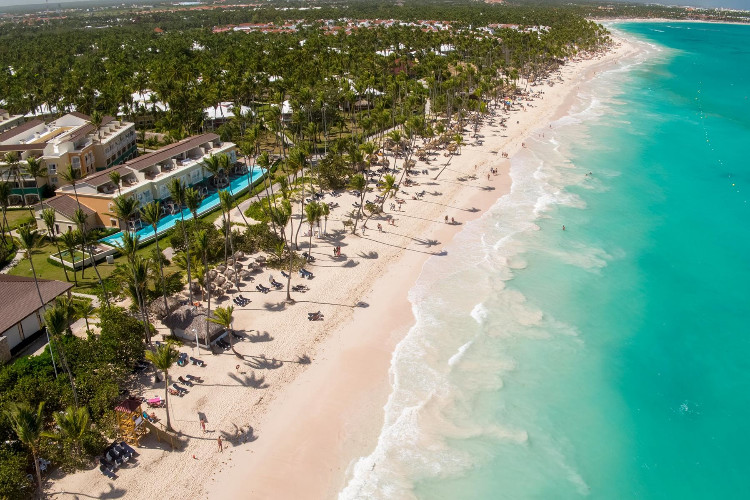 Image principale de l'hôtel Palladium Bavaro offert par VosVacances.ca