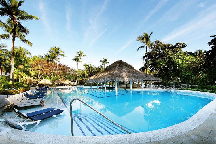 Image du palladium bavaro fitness offert par VosVacances.ca