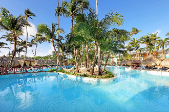 Image du palladium punta cana beach offert par VosVacances.ca