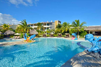 Image du paradisus punta cana balcony offert par VosVacances.ca
