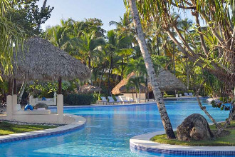 Image du paradisus punta cana beach offert par VosVacances.ca