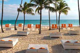 Image du paradisus punta cana garden offert par VosVacances.ca