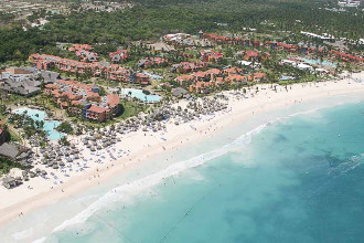 Image principale de l'hôtel Punta Cana Princess offert par VosVacances.ca