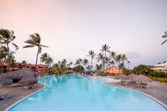 Image du punta cana princess balcony offert par VosVacances.ca