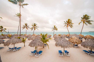 Image du punta cana princess beach offert par VosVacances.ca